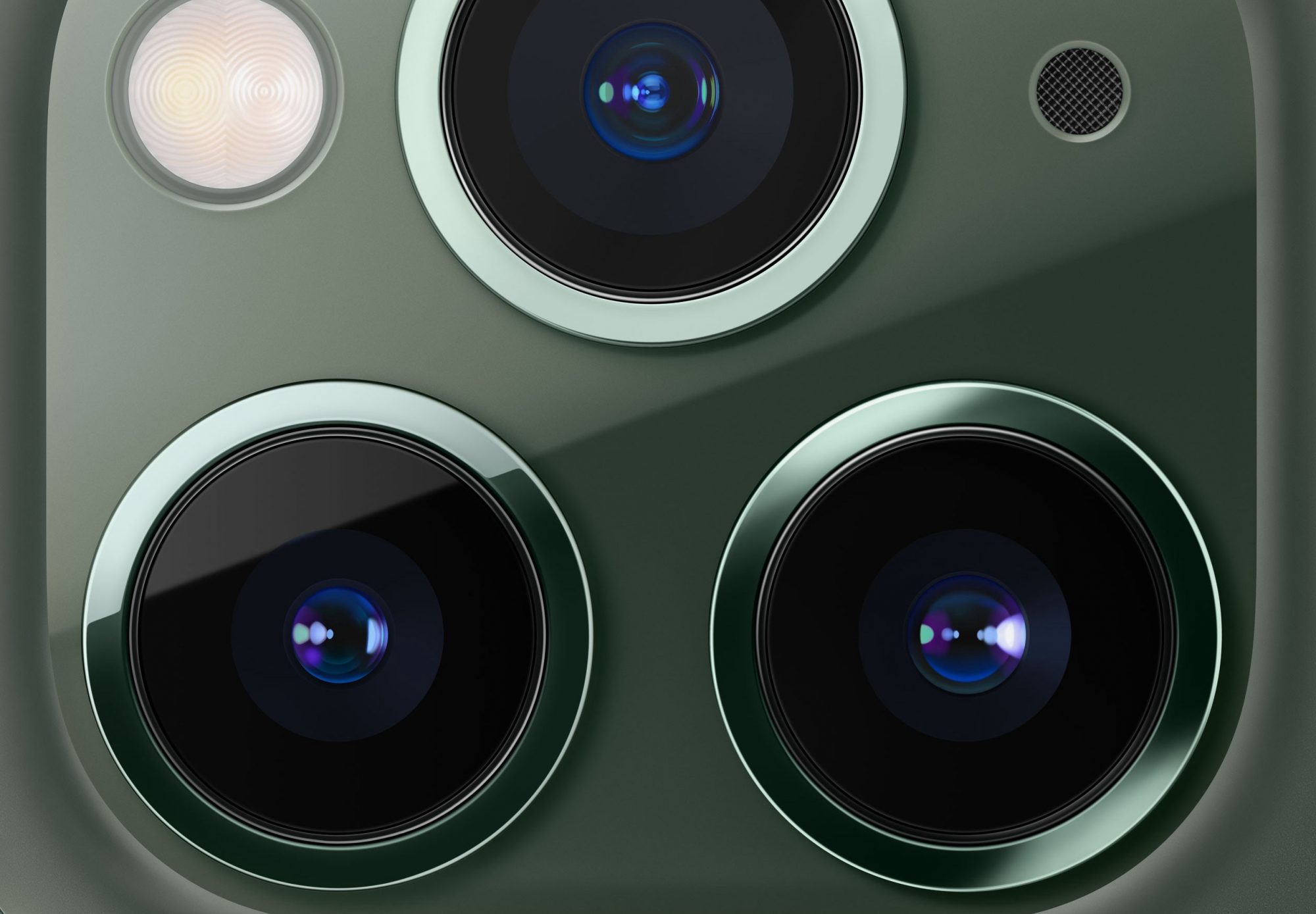how much megapixel is iphone 11 camera