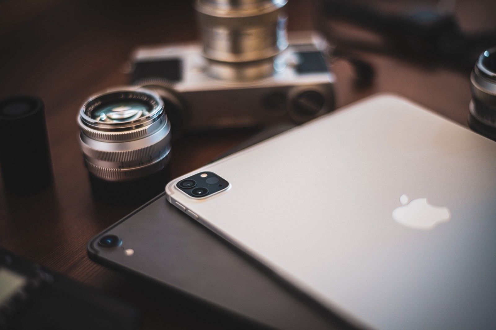 ipad pro wide angle lens
