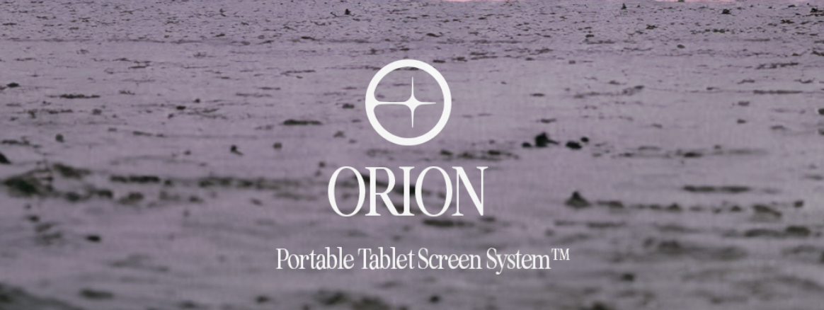 Orion – From idea to launch in 45 days