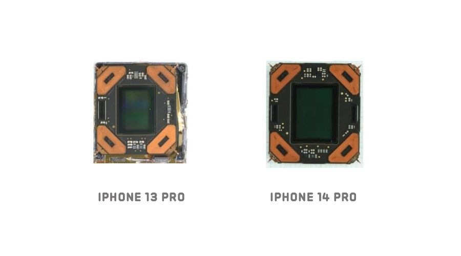 Apple's iPhone 14 and 14 Pro: Imaging tech examined: Digital Photography  Review