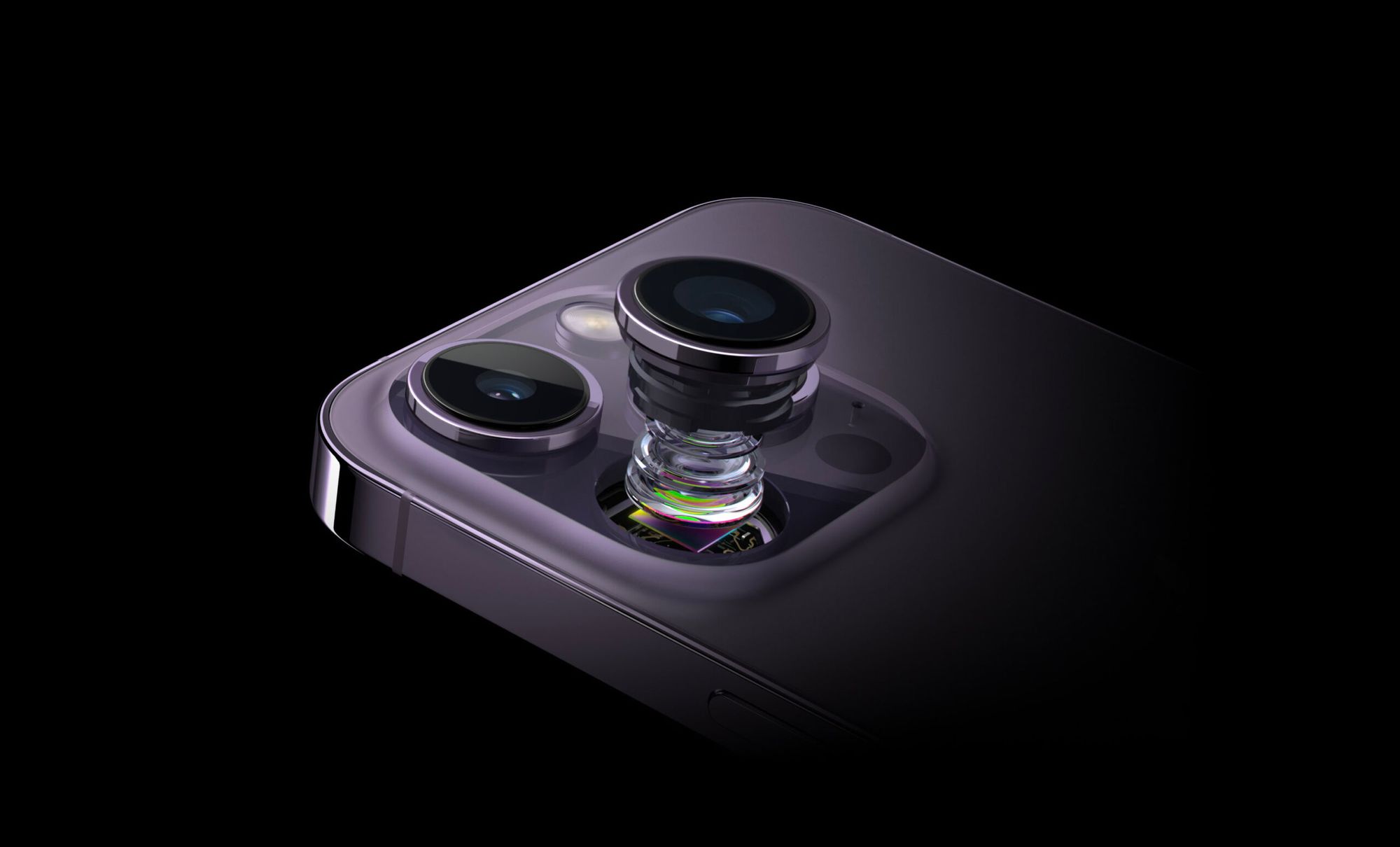 iPhone 12 Pro Max Preview: The Camera Hardware Changes